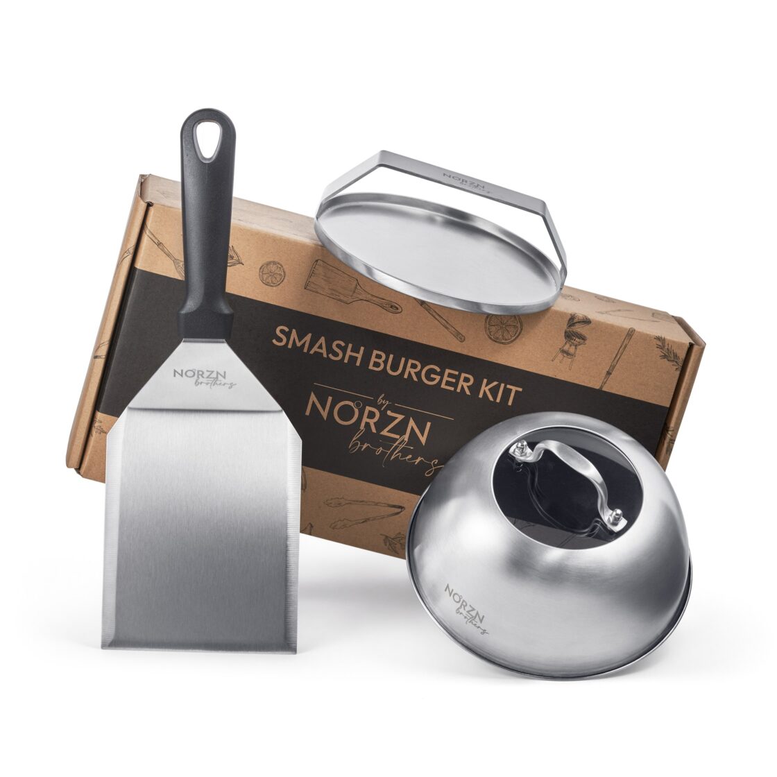 Kit Smash Burger 5