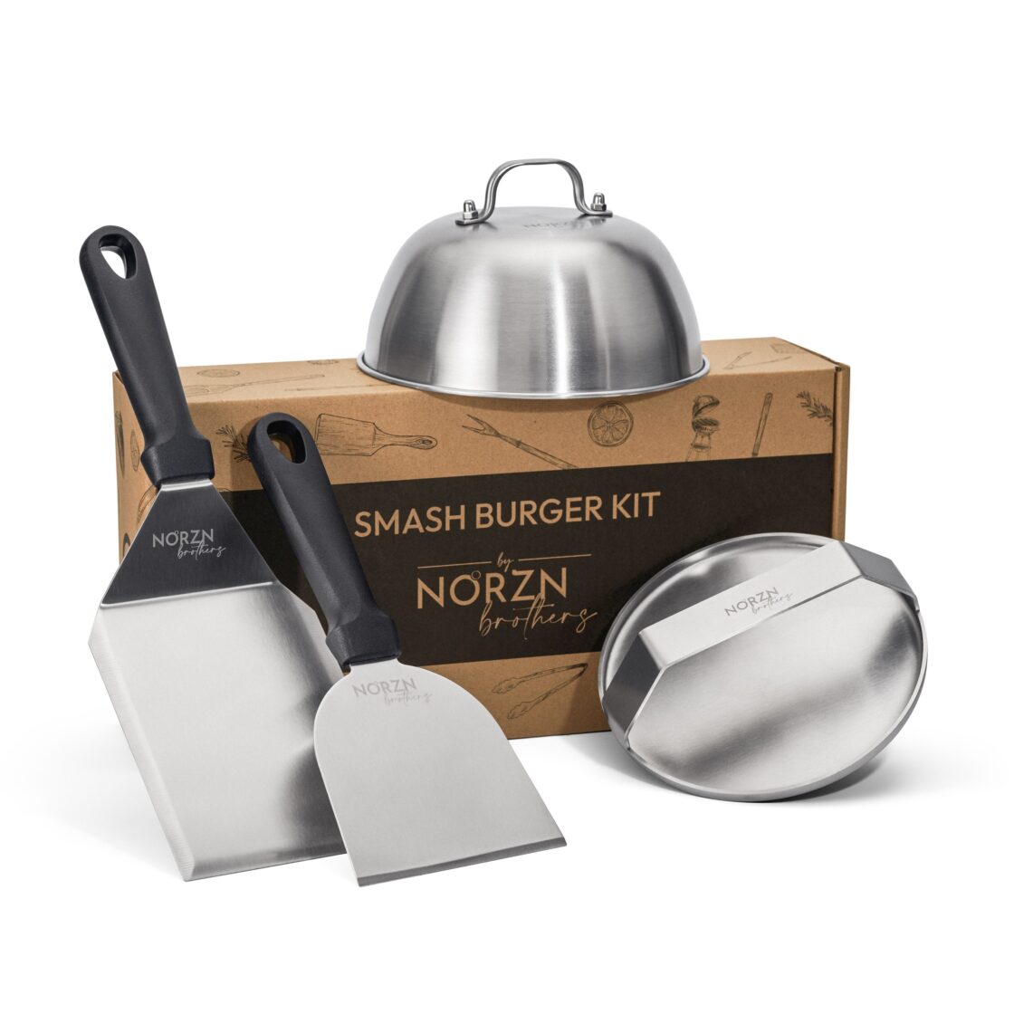 Kit Smash Burger 2