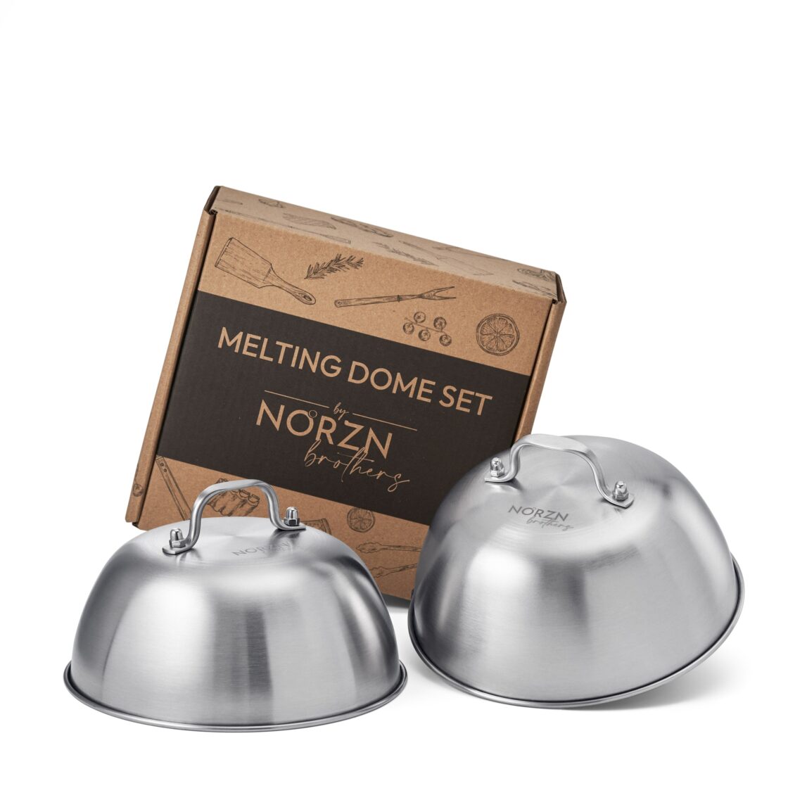 Campana Barbacoa (2 uds)